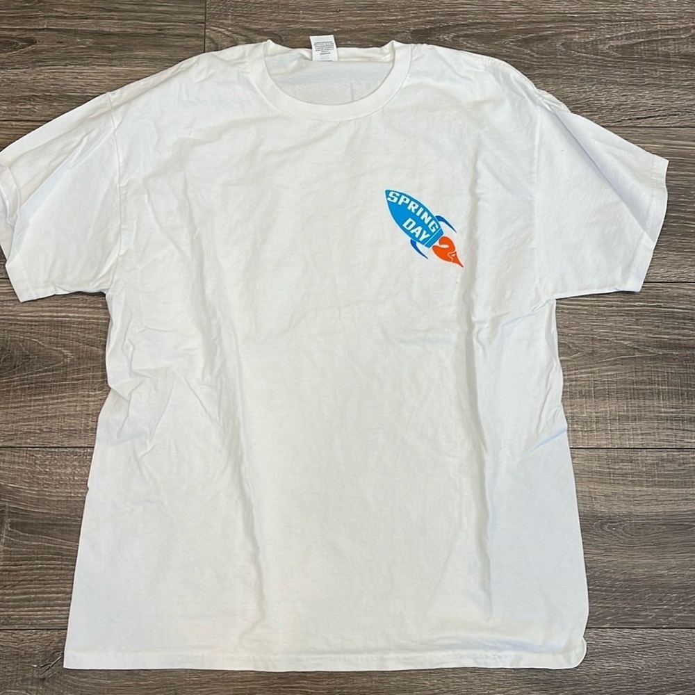 Spring Day Tee (Unisex)